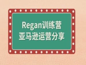 亚马逊流程全解析(Regan训练营)-零氪资源站